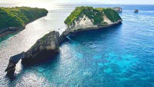 Obyek Wisata Atuh Beach Nusa Penida Timur by Nusa Penida Link